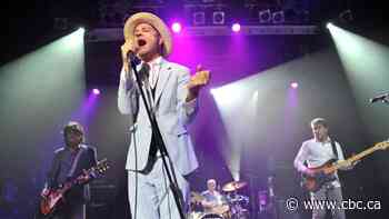 The Tragically Hip to perform at Junos in 1st televised appearance since Gord Downie's death