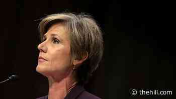 Sally Yates: I never thought that I'd be saying, 'Yeah, go Liz Cheney'