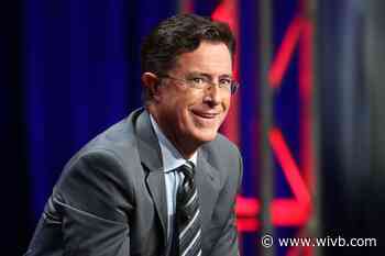 Stephen Colbert teases Buffalo over 'Shot and a Chaser' vaccine promotion