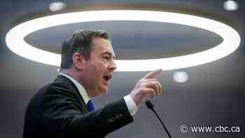 Internal dissent boils over into open call for Alberta Premier Jason Kenney to resign