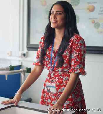 Get Into Teaching campaign star is from Southall school