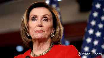 Pelosi says firms should not pay ransoms to hackers