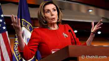 Pelosi says GOP downplaying Capitol riot 'sick' and 'beyond denial'