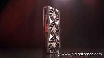 AMD’s RX 6900 XT graphics card just hit an insanely fast world record