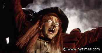 Billie Hayes, Memorable Witch on ‘H.R. Pufnstuf,’ Dies at 96