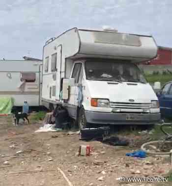 Nuova carovana rom si stabilisce ad Ardea: è la seconda in tre settimane - Il Caffè.tv