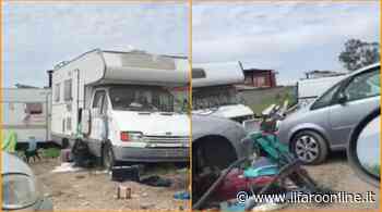 Ardea, nuovo insediamento di nomadi in via dei Colli Marini: l'ira dei cittadini - IlFaroOnline.it