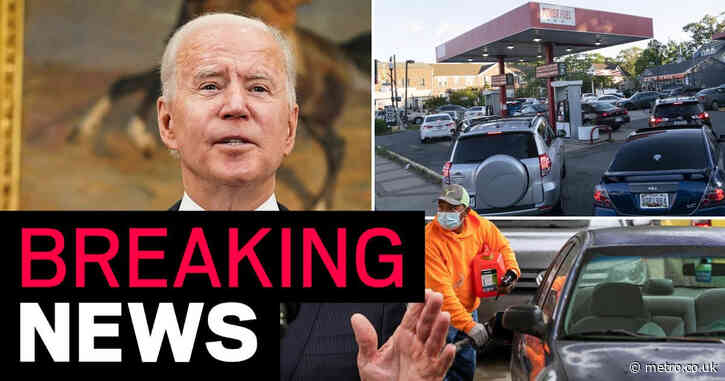 Joe Biden warns gas stations against taking advantage of customers after pipeline attack: ‘That’s what hackers do’