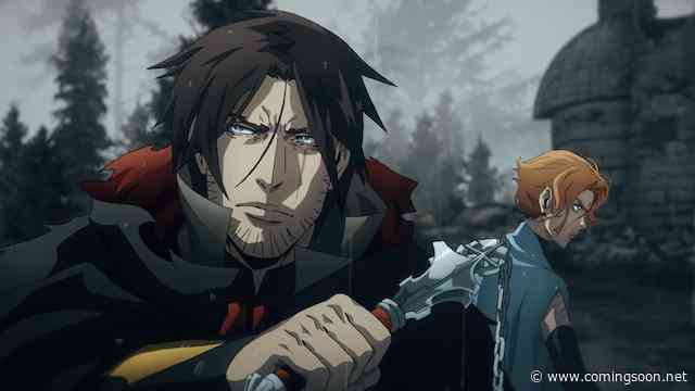 How Netflix’s Castlevania Season 4 Overcame Pandemic Work Issues