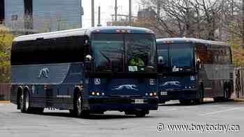 Greyhound Canada to cut all routes, end operations