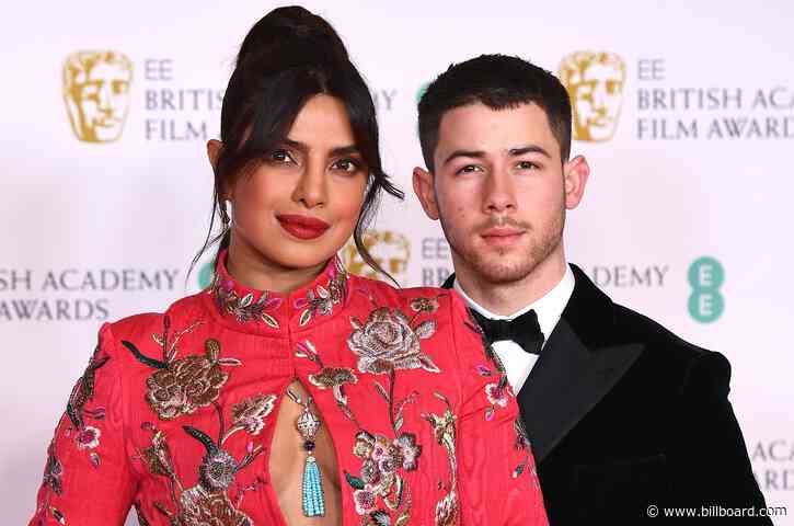 Nick Jonas & Priyanka Chopra Raise $1 Million For COVID-19 Relief in India