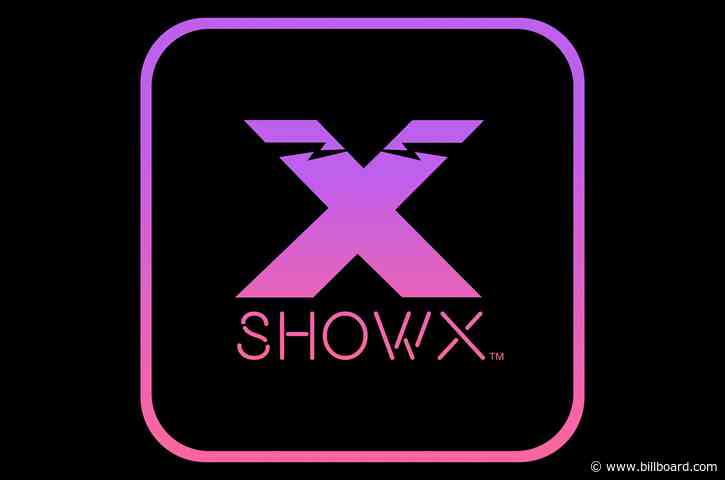 Showx Lets Artists Sell Tickets Directly to Fans