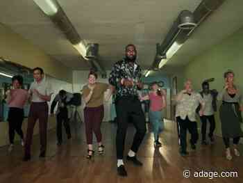 Watch LeBron James salsa dance in his first ad for Mtn Dew