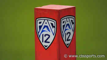 Pac-12 hires MGM Resorts executive George Kliavkoff as commissioner to replace Larry Scott