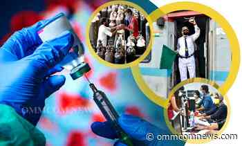 Covid Vaccination: Odisha Adds Forest, Banking, Insurance, Railway, Filling Station Staff To Frontline Workers List - Ommcom News