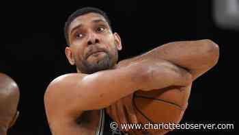 What made Wake Forest’s Duncan a Hall of Famer? Hornets’ Borrego had up-close view - Charlotte Observer