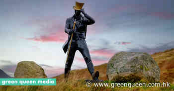 Johnnie Walker Makes Forest Protection, Eco Packaging & Renewable Energy Commitments With New 2030 Plan - Green Queen Media