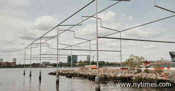 From David Hammons, a Tribute to Pier 52 and Lastingness