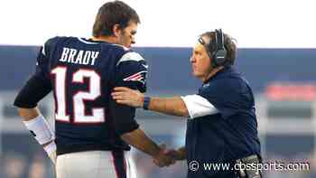 Tom Brady compares Bucs-Pats to when 'high school friends meet your college friends;' his dad guarantees a win