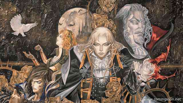 A Castlevania: Symphony of the Night Netflix Adaptation Wouldn’t Be Easy
