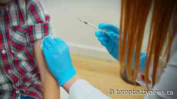 Ontario will begin vaccinating students ages 12 to 17 and their families