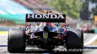 F1 2021: Ala flessibile Red Bull: il video che ne mostra il funzionamento - Motorbox