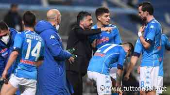 Sky - Gattuso ha sciolto due dubbi di formazione: scelti terzino e ala destra - Tutto Napoli