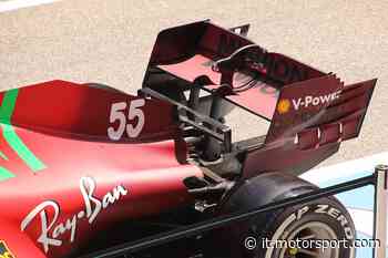 Ferrari: ecco l'ala posteriore da alto carico - Motorsport.com, Edizione: Italia