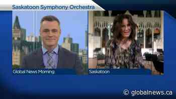 Saskatoon Symphony Orchestra ends season with prairie tribute | Watch News Videos Online - Globalnews.ca