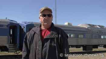 It will be full steam ahead for Saskatoon area excursion train once COVID restrictions relax - CTV News Saskatoon