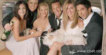 Friends' reunion special to hit HBO Max May 27 after yearlong delay     - CNET