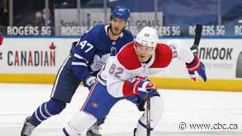 NHL announces Stanley Cup playoffs schedule, North Division last to begin