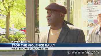 Community leaders urge every Monroe County church to take part in anti-violence effort
