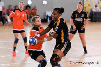 Pallamano, Serie A femminile 2021: a Oderzo gara-1 delle finali Scudetto contro Salerno - OA Sport
