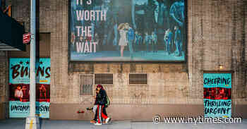 As Broadway Plans Its Return, ‘Hamilton’ Will Require Vaccines Backstage