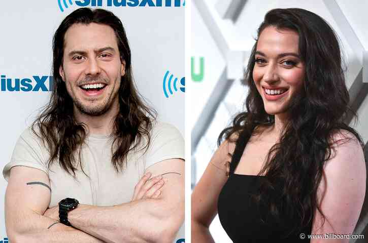 Andrew W.K. and Kat Dennings Are Engaged: See Her Ring