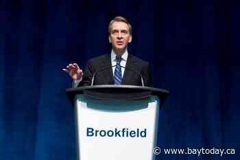 Brookfield Asset Management funds from operations hit record high