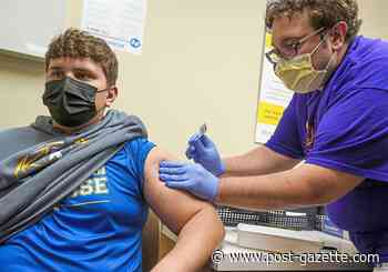 COVID-19 Latest: Pa. and Allegheny numbers trend downward; Indoor masks for the vaccinated may be thing of the past