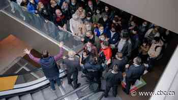 U.S. CDC eases guidance on indoor mask-wearing for those fully vaccinated against COVID-19