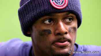 NFL role worries lawyer for women suing Watson