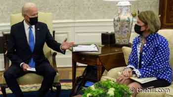Biden says he and GOP both 'sincere about' seeking infrastructure compromise