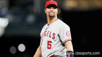 Albert Pujols becomes MLB free agent after passing through waivers unclaimed
