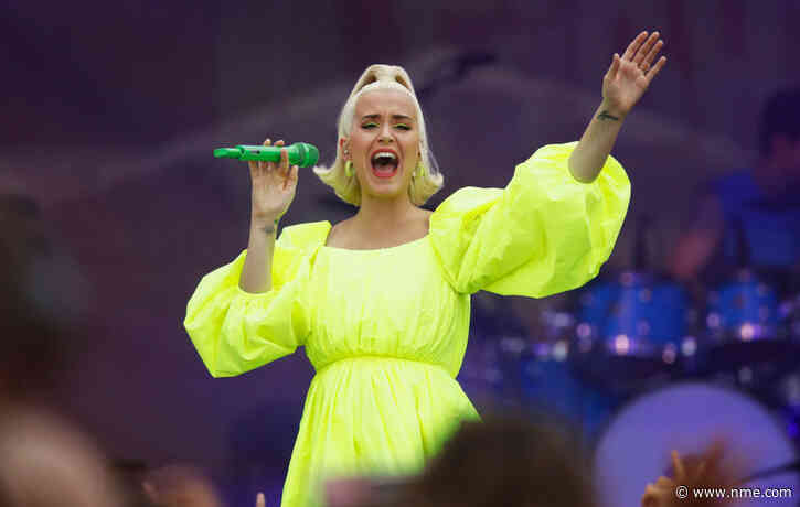 Katy Perry teases new ‘Pokémon’ song ‘Electric’