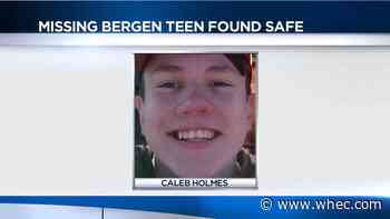 Deputies find missing Bergen teen safe