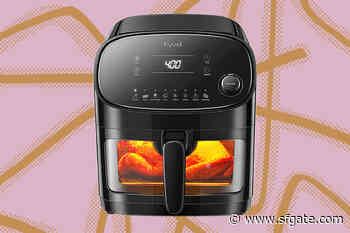 Here’s why this air fryer is my new favorite kitchen gadget - SFGate