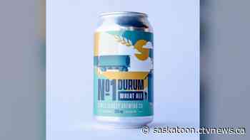 Saskatoon craft brewers showcase potential of durum wheat in new ale
