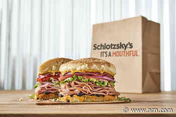 Schlotzsky’s streamlines menu, offers meatier sandwiches, promotes it with Terry Bradshaw