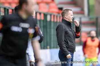 Wouter Vrancken na Standard-Mechelen : &quot;Een verdiende overwinning&quot;