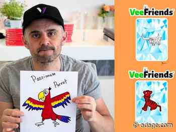 Gary Vaynerchuk raises more than $20 million from NFT drop