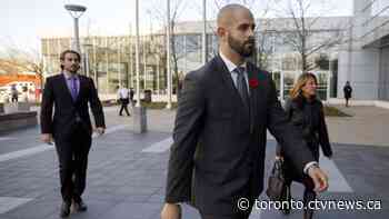 Crown challenges verdict in case of off-duty Toronto cop convicted of assault